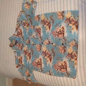 Patagonia shirt